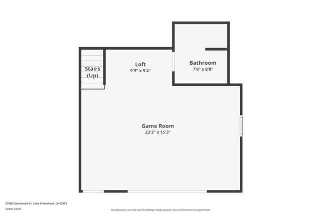 Detail Gallery Image 51 of 52 For 27488 Cedarwood Ct, Lake Arrowhead,  CA 92352 - 3 Beds | 3 Baths