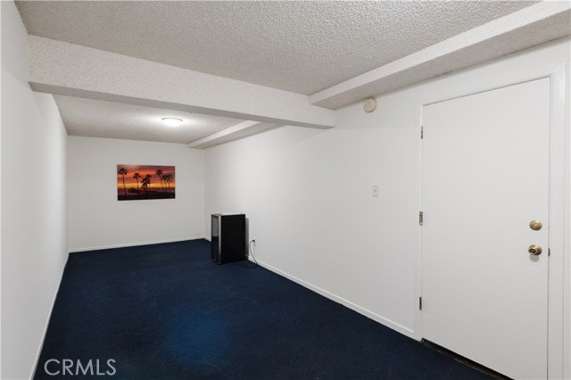 Large Bonus Room - Door opens to 2 Car Garage