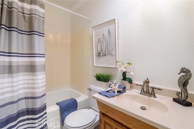 second bathroom
