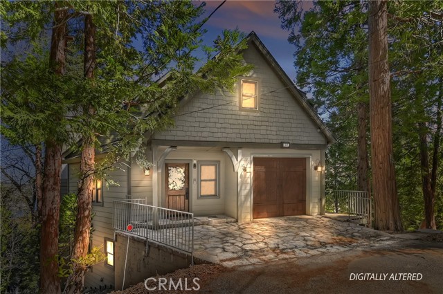 Detail Gallery Image 10 of 59 For 319 Mittry Ln, Lake Arrowhead,  CA 92352 - 2 Beds | 2/1 Baths