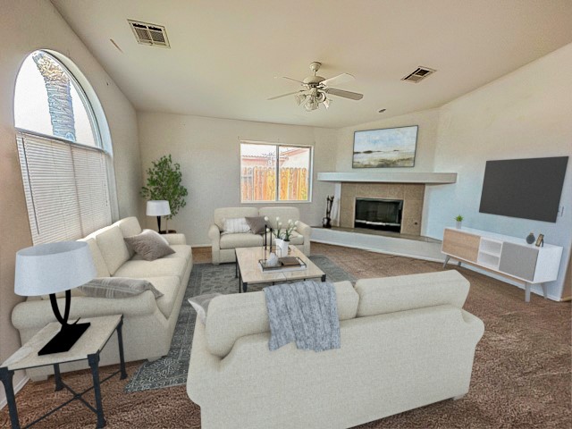 Detail Gallery Image 3 of 30 For 820 Yucca Dr, Blythe,  CA 92225 - 3 Beds | 2 Baths