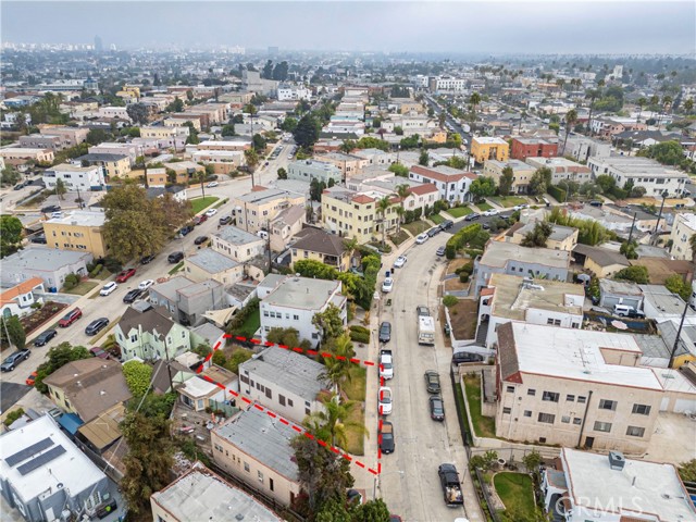 Detail Gallery Image 35 of 37 For 2353 Lucerne Ave, Los Angeles,  CA 90016 - 2 Beds | 1 Baths