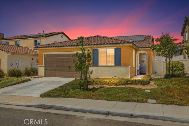 Detail Gallery Image 1 of 1 For 1360 Alpine Ave, Beaumont,  CA 92223 - 3 Beds | 2 Baths