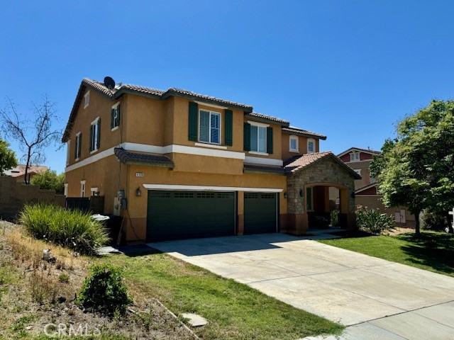 Detail Gallery Image 1 of 1 For 41038 Crimson Pillar Ln, Lake Elsinore,  CA 92532 - 4 Beds | 3 Baths