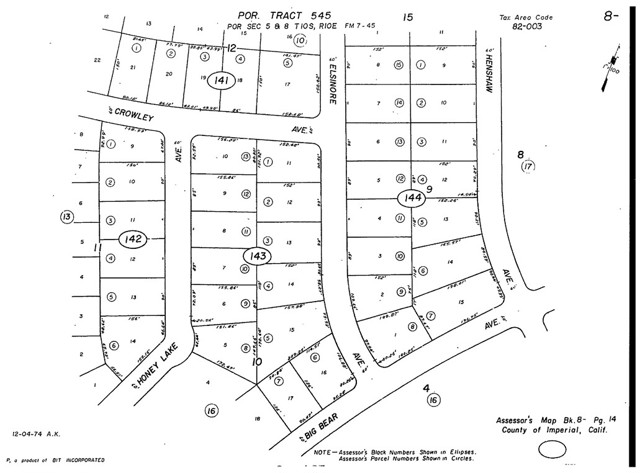 Detail Gallery Image 21 of 21 For 2705 Elsinore Ave, Thermal,  CA 92274 - – Beds | – Baths