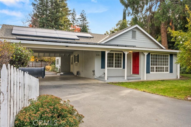 Detail Gallery Image 2 of 67 For 591 E Lassen, Chico,  CA 95973 - 4 Beds | 3 Baths