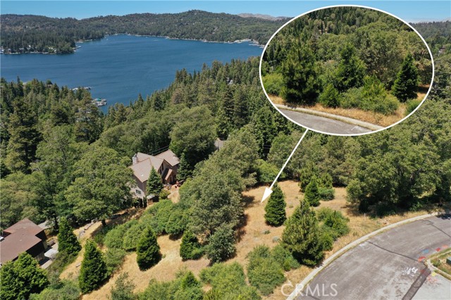 Detail Gallery Image 1 of 11 For 137 Mill Pond Rd, Lake Arrowhead,  CA 92352 - – Beds | – Baths