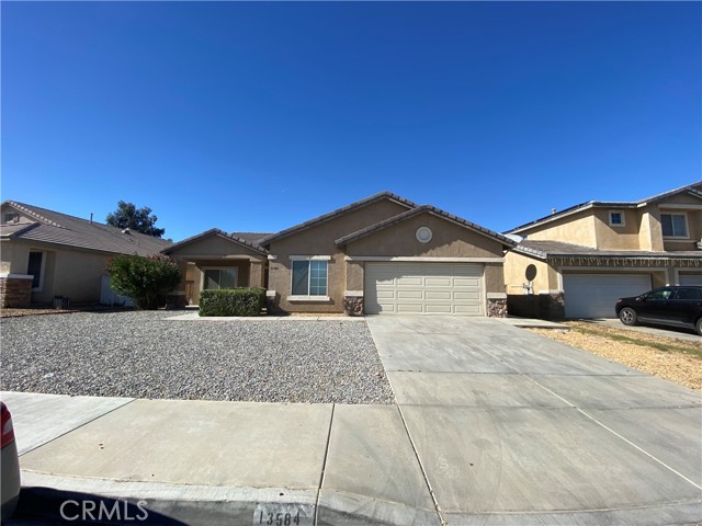 Detail Gallery Image 2 of 2 For 13584 Fern Pine St, Victorville,  CA 92392 - 4 Beds | 2 Baths