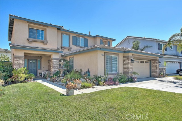 15195 Overlook Pl, Fontana, CA 92336