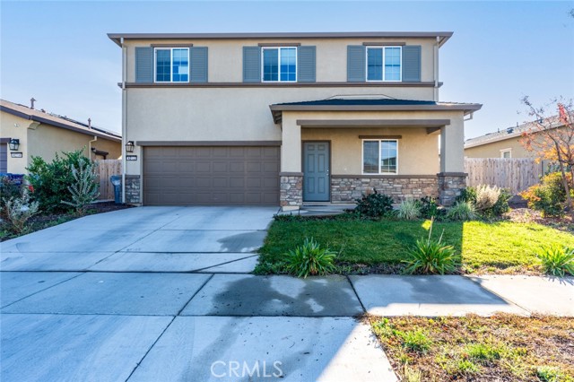 Detail Gallery Image 1 of 34 For 4212 Candle Ct, Merced,  CA 95348 - 4 Beds | 2/1 Baths