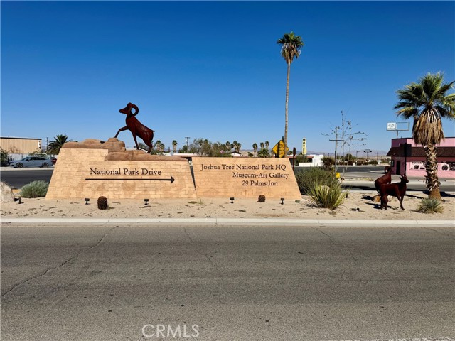 Detail Gallery Image 11 of 15 For 0 Godwin Road, Twentynine Palms,  CA 92277 - – Beds | – Baths