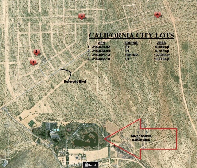 0 Berendo Drive, California City, California 93505, ,Land,For Sale,0 Berendo Drive,CRCV21051407