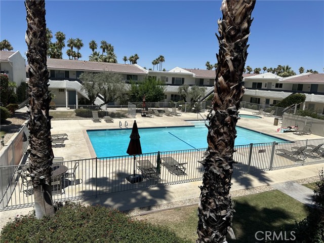 Detail Gallery Image 1 of 10 For 1950 S Palm Canyon Dr #144,  Palm Springs,  CA 92264 - 2 Beds | 2 Baths