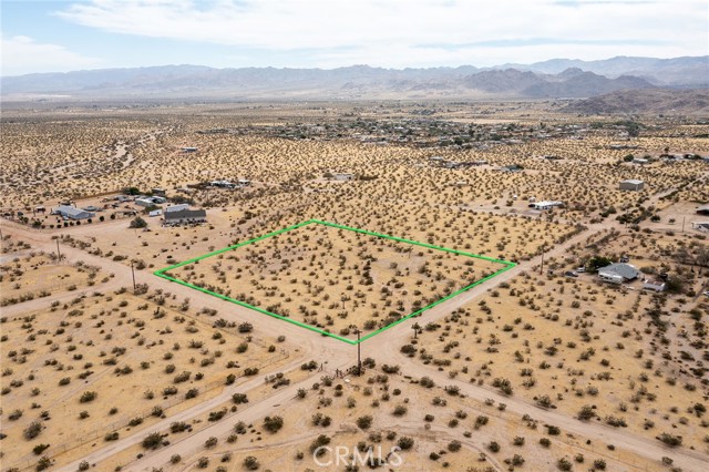 4225 Benji Avenue, Joshua Tree, California 92252, ,Land,For Sale,4225 Benji Avenue,CRJT23182225