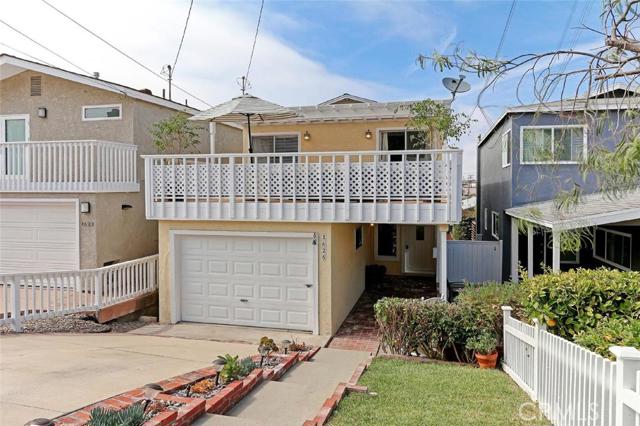 1625 Havemeyer Lane, Redondo Beach, California 90278, 3 Bedrooms Bedrooms, ,1 BathroomBathrooms,Residential,Sold,Havemeyer,SB16117866