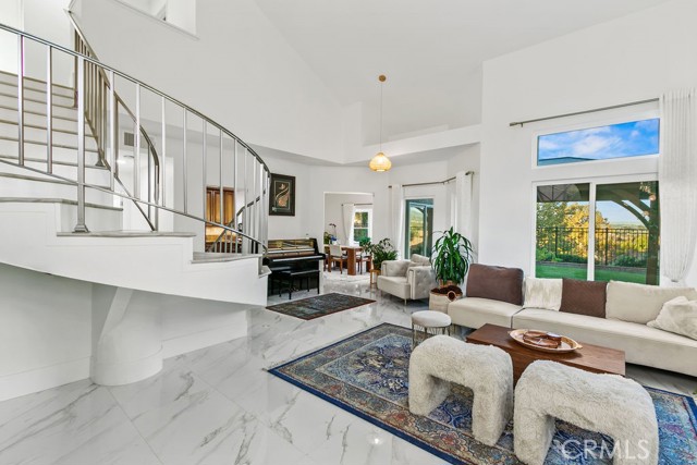 Living Room: As You Enter