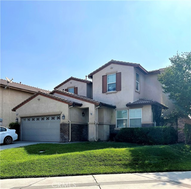 7357 Mandrake Court Fontana CA 92336