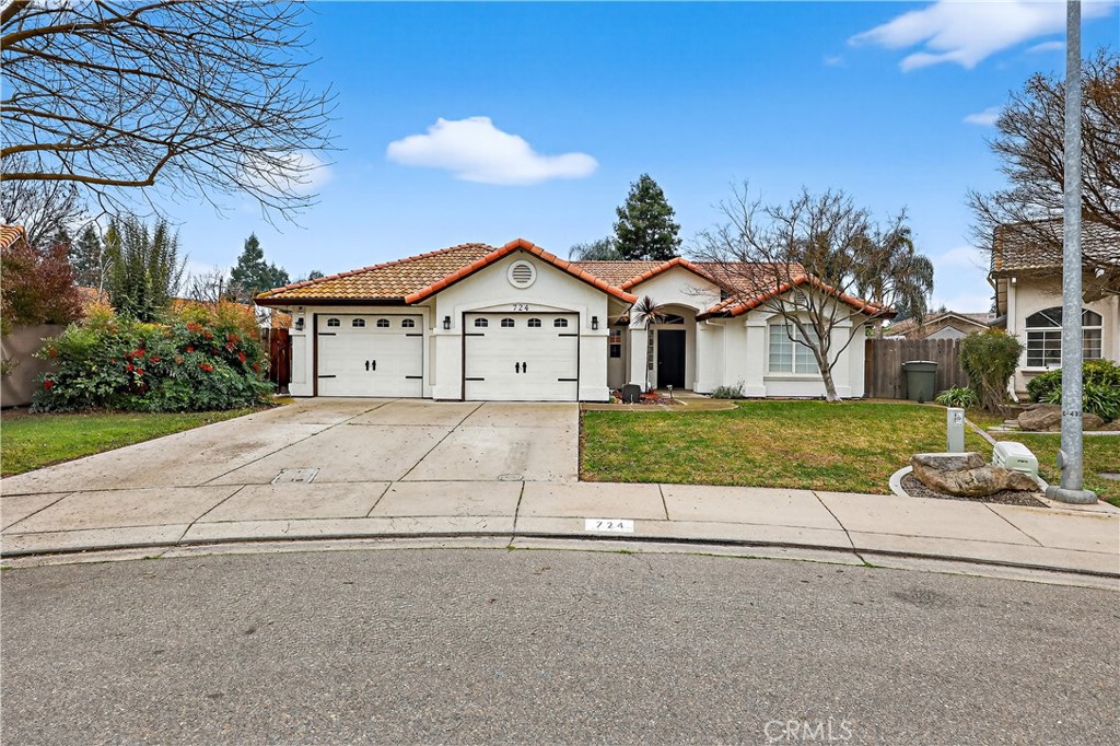 724 Robin Drive