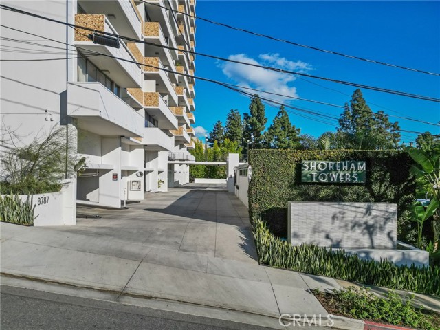 Detail Gallery Image 2 of 19 For 8787 Shoreham Dr #B5,  West Hollywood,  CA 90069 - 0 Beds | 1 Baths