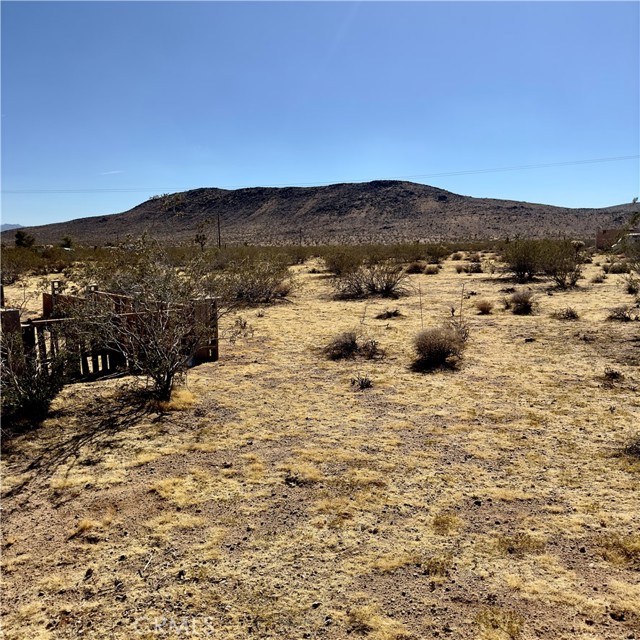 59787 Sharp Terrace, Joshua Tree, California 92252, ,Land,For Sale,59787 Sharp Terrace,CRJT23207512