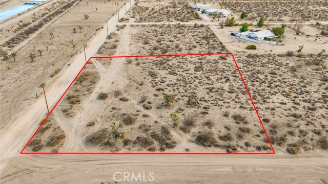 0 La Mesa, Pinon Hills, California 92372, ,Land,For Sale,0 La Mesa,CRHD22221366