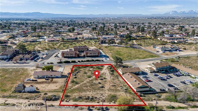 0 Taloga Rd Apple Valley, CA 92307