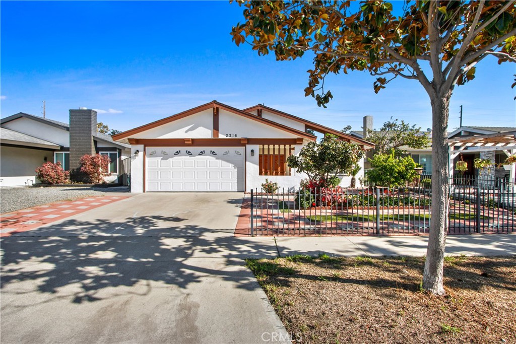2216 S Anchor Street, Anaheim, CA 92802
