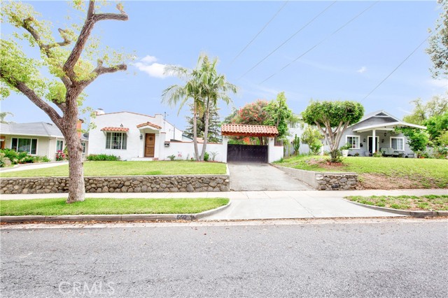 550 Ladera Street E , Pasadena, California, 91104