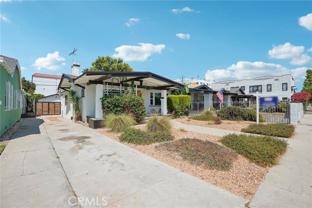 Detail Gallery Image 8 of 37 For 4265 S Hobart Bld, Los Angeles,  CA 90062 - 3 Beds | 2 Baths