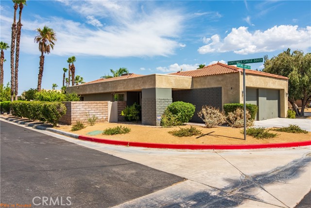 Detail Gallery Image 1 of 1 For 1534 Sunflower Ct, Palm Springs,  CA 92262 - 2 Beds | 2 Baths