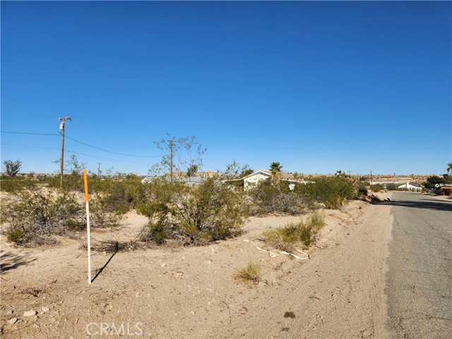 Detail Gallery Image 1 of 8 For 3 Lot Juniper Ave, Twentynine Palms,  CA 92277 - – Beds | – Baths