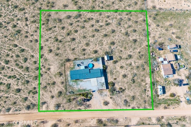 Detail Gallery Image 74 of 75 For 670 Ducor Ave, Landers,  CA 92285 - 4 Beds | 2 Baths