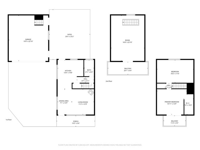 Detail Gallery Image 53 of 54 For 40155 Mahanoy, Big Bear Lake,  CA 92315 - 2 Beds | 1 Baths