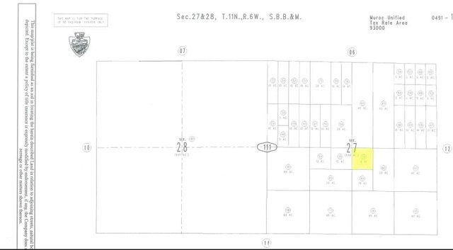 Listing Details for 491111 Farmington Road, Kramer Junction, CA 93516