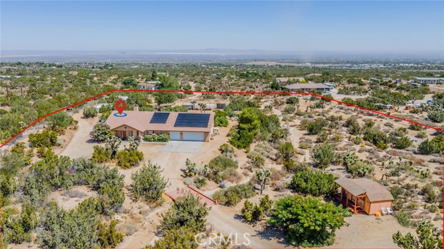 Detail Gallery Image 50 of 56 For 1990 Vista Rd, Pinon Hills,  CA 92371 - 3 Beds | 2 Baths