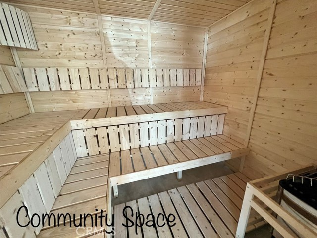 Community Sauna