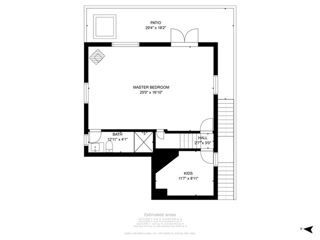 Detail Gallery Image 41 of 51 For 555 Dover Ct, Lake Arrowhead,  CA 92352 - 5 Beds | 2/1 Baths