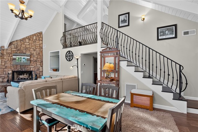 26485 Sugar Cone Ln., Twin Peaks, CA 92391