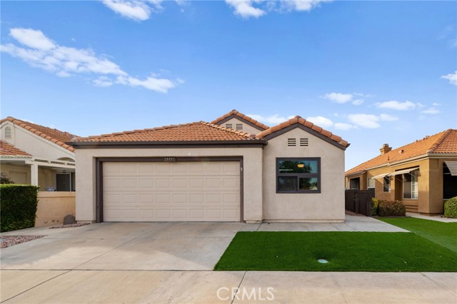 Detail Gallery Image 1 of 43 For 28347 Palm Villa Dr, Menifee,  CA 92584 - 3 Beds | 2 Baths