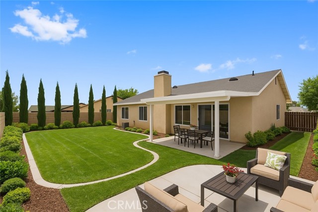 Dreamy Backyard