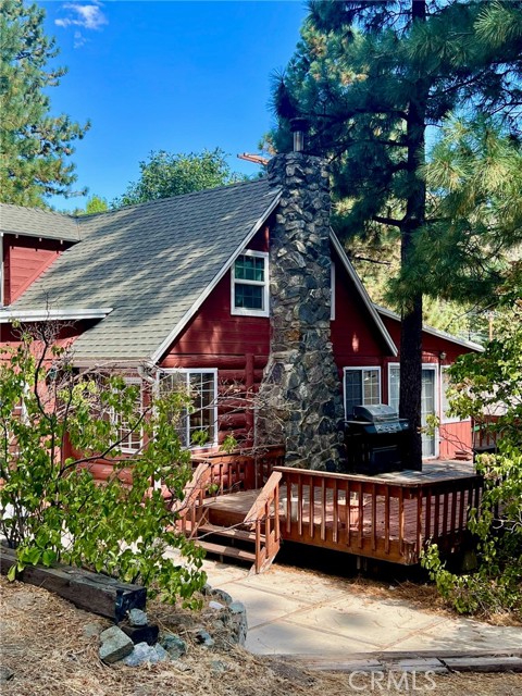Detail Gallery Image 21 of 22 For 876 Lark Rd, Wrightwood,  CA 92397 - 3 Beds | 1 Baths