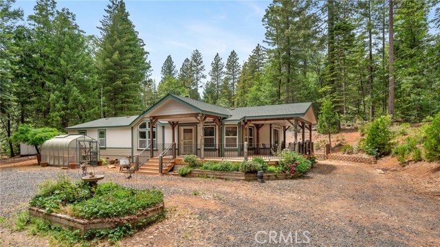 Detail Gallery Image 1 of 1 For 91 Ecua Mission Ln, Cohasset,  CA 95973 - 3 Beds | 2 Baths