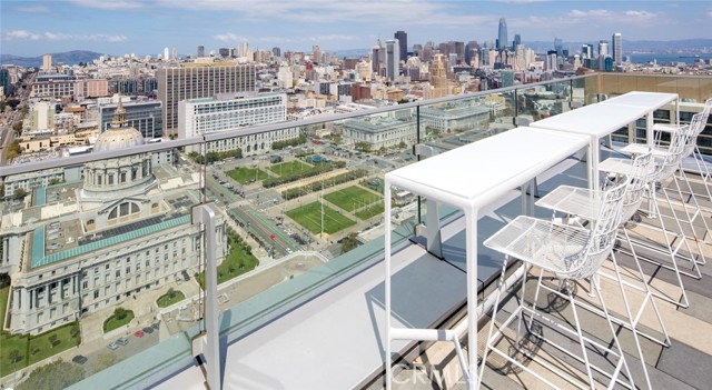 Detail Gallery Image 43 of 75 For 100 Van Ness Ave #1604,  San Francisco,  CA 94102 - 1 Beds | 1 Baths