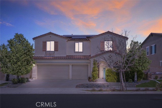 Detail Gallery Image 2 of 21 For 24524 Division Dr, Menifee,  CA 92584 - 5 Beds | 3 Baths