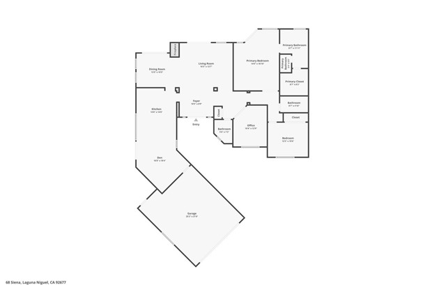 Detail Gallery Image 48 of 48 For 68 Siena, Laguna Niguel,  CA 92677 - 3 Beds | 2/1 Baths