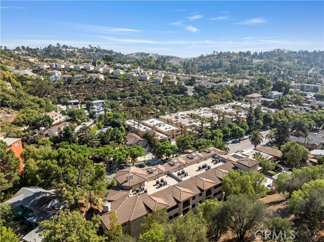 Neighborhood Aerial View