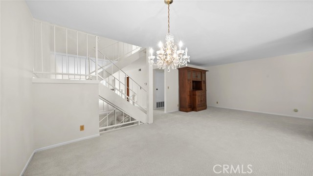 Dining Room and Entry Area.