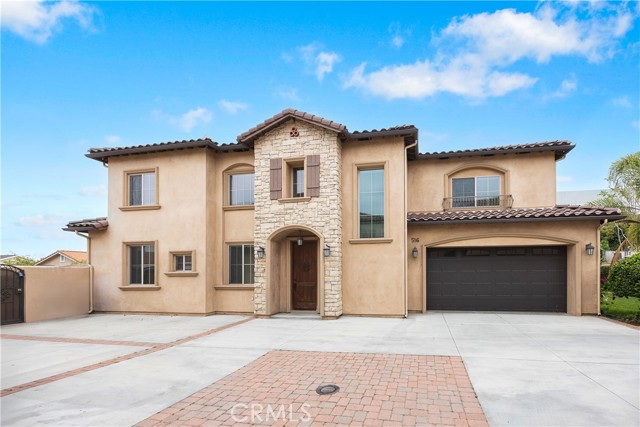 Detail Gallery Image 1 of 23 For 516 W Bencamp St #C,  San Gabriel,  CA 91776 - 3 Beds | 3 Baths