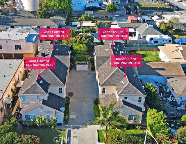 Detail Gallery Image 1 of 44 For 4061 E 60th St, Huntington Park,  CA 90255 - – Beds | – Baths