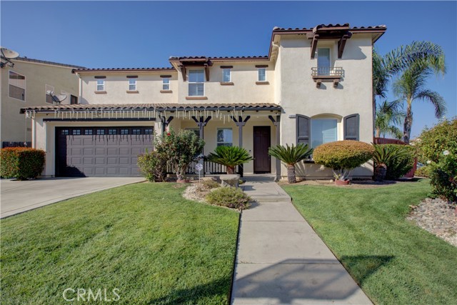 Detail Gallery Image 1 of 1 For 1253 Lurs Ct, Merced,  CA 95348 - 5 Beds | 4 Baths